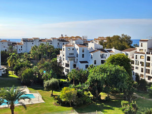 2 slaapkamer Appartement te koop in Marbella