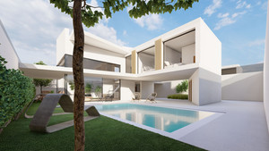 3 slaapkamer Villa te koop in Fortuna