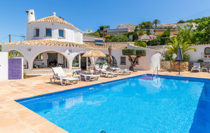 3 slaapkamer Villa te koop in Benissa