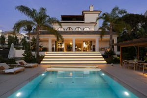 6 slaapkamer Villa te koop in Marbella