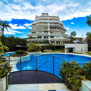 3 slaapkamer Appartement te koop in Marbella