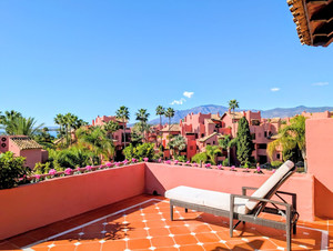 3 slaapkamer Appartement te koop in Estepona