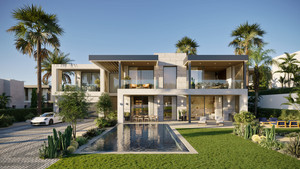 5 slaapkamer Villa te koop in Estepona