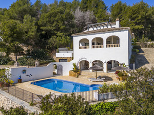 3 slaapkamer Villa te koop in Javea
