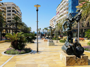 Commercieel te koop in Marbella