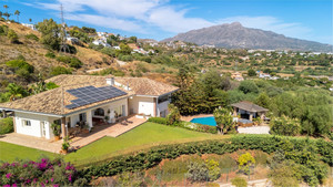 5 slaapkamer Villa te koop in Benahavis