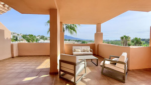 3 slaapkamer Appartement te koop in Benahavis