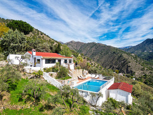 3 slaapkamer Villa te koop in Competa
