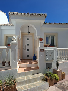 2 slaapkamer Rijtjeshuis te koop in Mijas