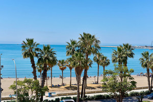 3 slaapkamer Appartement te koop in Malaga