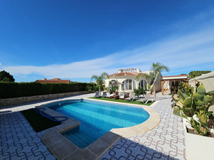 4 slaapkamer Villa te koop in Rojales