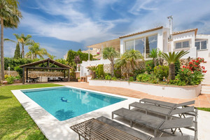 4 slaapkamer Villa te koop in Mijas