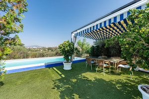 4 slaapkamer Villa te koop in Coin