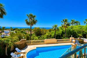 6 slaapkamer Villa te koop in Marbella
