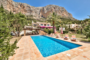 5 slaapkamer Villa te koop in Javea