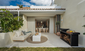 4 slaapkamer Rijtjeshuis te koop in Marbella