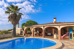 5 slaapkamer Villa te koop in Busot