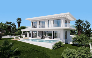 4 slaapkamer Villa te koop in Marbella