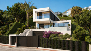 3 slaapkamer Villa te koop in Benalmadena