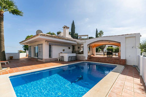 4 slaapkamer Villa te koop in Mijas