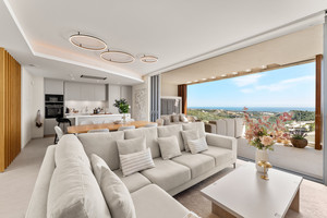 3 slaapkamer Appartement te koop in Benahavis