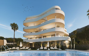 3 slaapkamer Appartement te koop in Fuengirola
