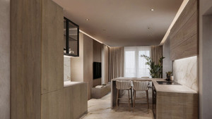 3 slaapkamer Appartement te koop in Malaga