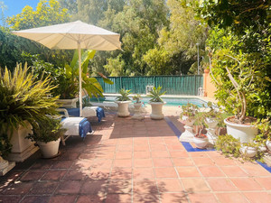 3 slaapkamer Rijtjeshuis te koop in Marbella