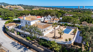3 slaapkamer Villa te koop in Marbella