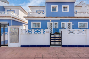 4 slaapkamer Rijtjeshuis te koop in Rojales