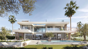 4 slaapkamer Villa te koop in Estepona