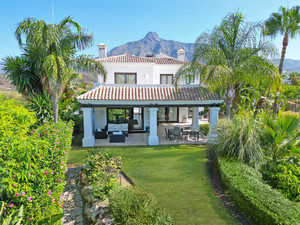 4 slaapkamer Villa te koop in Marbella