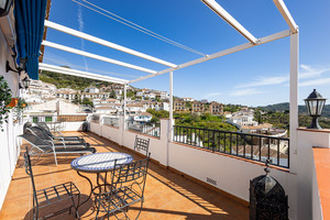 5 slaapkamer Rijtjeshuis te koop in Canillas de Albaida