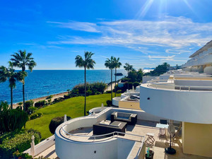 2 slaapkamer Appartement te koop in Estepona