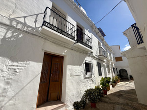 3 slaapkamer Rijtjeshuis te koop in Frigiliana