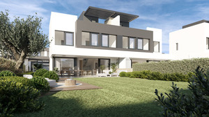 3 slaapkamer Villa te koop in Estepona