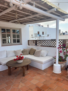 4 slaapkamer Rijtjeshuis te koop in Tarifa