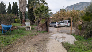 Grondstuk te koop in Alhaurin el Grande