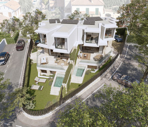 3 slaapkamer Villa te koop in Malaga