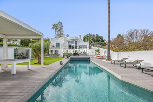 4 slaapkamer Villa te koop in Marbella