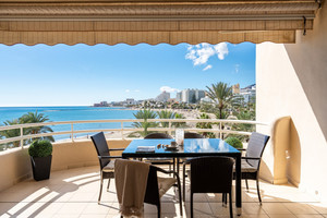 3 slaapkamer Appartement te koop in Benalmadena