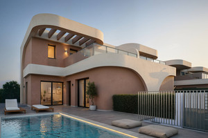 3 slaapkamer Villa te koop in Daya Nueva