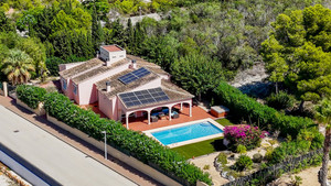 4 slaapkamer Villa te koop in Javea