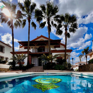 4 slaapkamer Villa te koop in Alhaurin el Grande