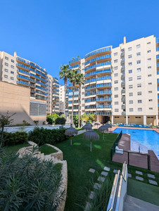 2 slaapkamer Appartement te koop in El Campello