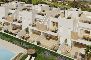 2 slaapkamer Appartement te koop in Algorfa