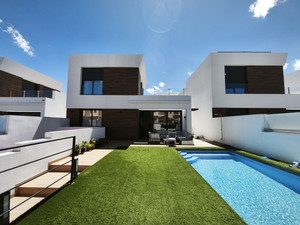 3 slaapkamer Villa te koop in El Campello