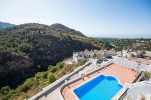 2 slaapkamer Appartement te koop in Frigiliana