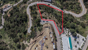 Grondstuk te koop in Benahavis