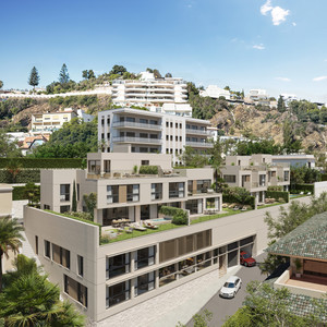 2 slaapkamer Appartement te koop in Malaga